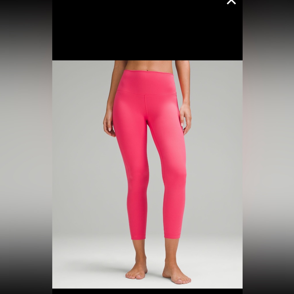 Lululemon Align High Rise 25”Pant